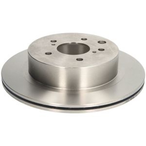 Disque de frein BREMBO 09.6912.10, à l'arrière, ventilé , 1 pièce