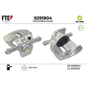 Bremssattel FTE 9291804
