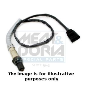 Sensor Lambda MEAT & DORIA 81915E