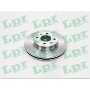 Remschijf LPR K2026V