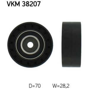 Spanrol, V-ribben riem SKF VKM 38207