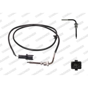 Sensor de temperatura dos gases de escape WAGNER ETP00110
