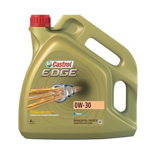 Motoröl CASTROL Edge 0W30 4L