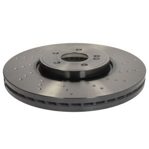 Disco de travão TRW SINGLE TRW DF6865S, 1 Peça