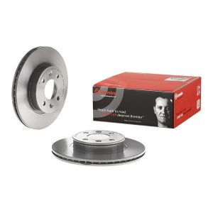 Disque de frein BREMBO 09.9541.11
