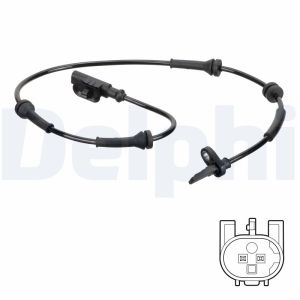 Sensor de velocidad, ABS DELPHI SS20831