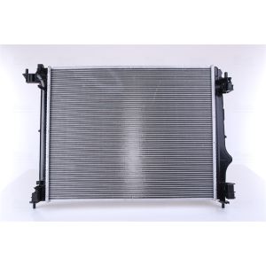 Arrefecedor do motor NISSENS 606474