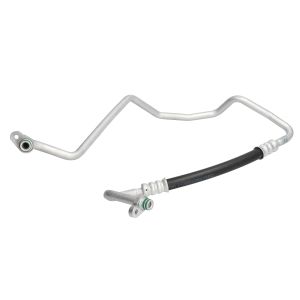 Conduta de alta pressão, ar condicionado NISSENS 845971