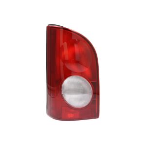 Luz traseira, direita (24V, vermelho) DEPO 221-1902L-UE esquerdo