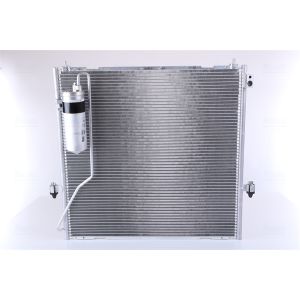 Condenseur (climatisation) NISSENS 940472