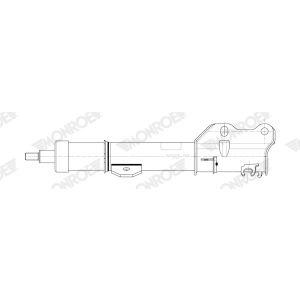 Amortiguador MONROE MONG8821