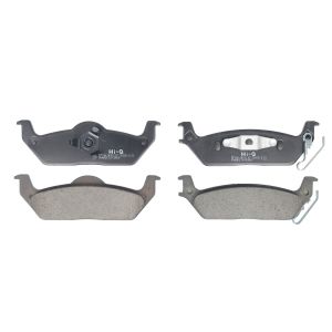 Remblokset HI-Q SP1626