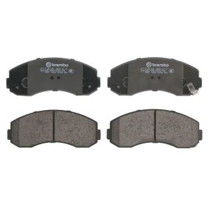 Levyjarrun jarrupalasarja BREMBO P 99 003
