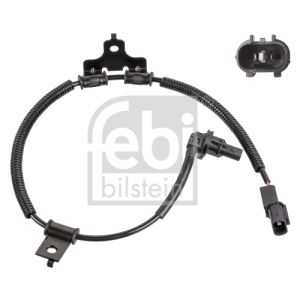 Sensor, Raddrehzahl FEBI BILSTEIN 109418 Links