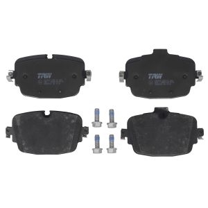 Conjunto de pastilhas de travão, travão de disco TRW GDB2506