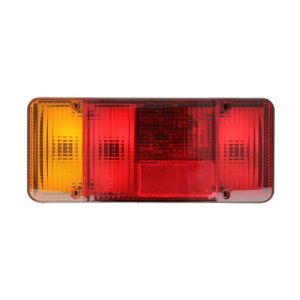 Luz traseira, direita (24V, vermelho) SERTPLAS 0153LEL esquerdo