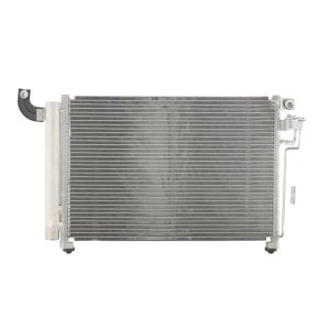 Condensator, airconditioning THERMOTEC KTT110512