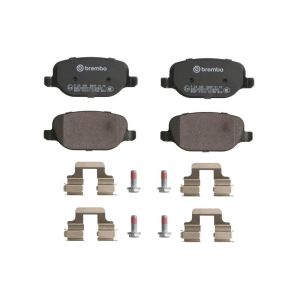 Bremsbelagsatz BREMBO P 23 109