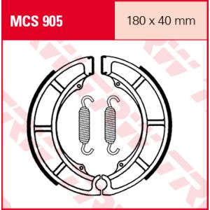 Jarrukenkäsarja TRW MCS905