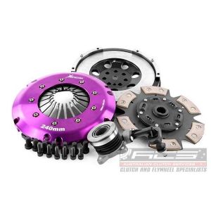 Kit de embraiagem XTREME CLUTCH KHD24631-1R