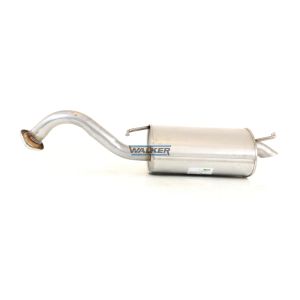 Geluiddemper achter WALKER 23361