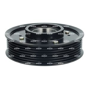 Embraiagem completa, compressor de ar condicionado NRF 380113