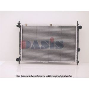 Motorkühler AKS DASIS 150820N