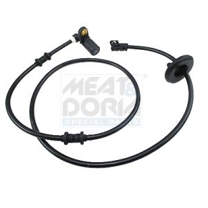Sensor de velocidad, ABS MEAT & DORIA 901081