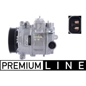 Compressor, ar condicionado MAHLE ACP 239 000P