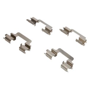 Kit de acessórios, pastilha de travão de disco TRW PFK425
