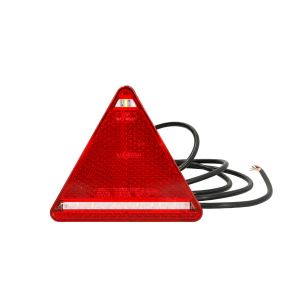 Luz traseira, esquerda WAS 326 W68P direito