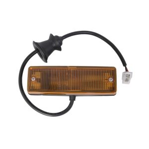 Luz intermitente DT Spare Parts 4.62823 esquerdo