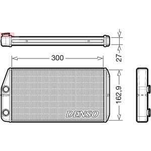 Starter DENSO DSN1223