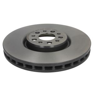 Remschijf BREMBO 9768021 voorkant, geventileerd, sterk gecarboniseerd, 1 Stuk