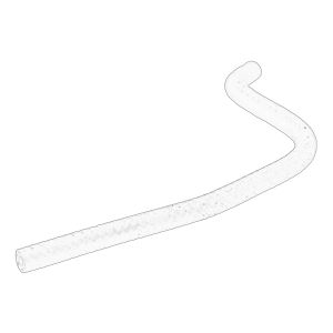 Tubo de combustível YANMAR 119802-59560