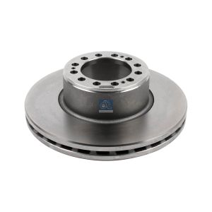 Disco de travão DT SPARE PARTS 10.34100
