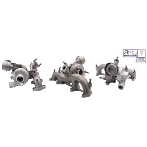 Turbocompressor de escape ELSTOCK 91-1455