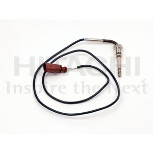 Sensor de temperatura dos gases de escape HITACHI 2507074