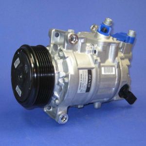 Compresor, aire acondicionado DENSO DCP02052