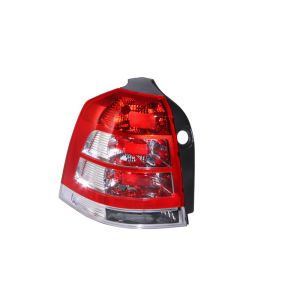 Luz traseira, direita (24V, vermelho) DEPO 442-1960L-UE esquerdo