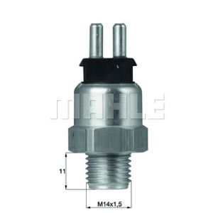 Interruttore temperatura, ventola del radiatore MAHLE TSW 5