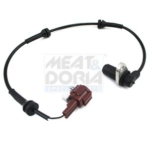 Sensor de velocidad, ABS MEAT & DORIA 90769E