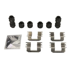Kit de acessórios, pastilha de travão de disco QUICK BRAKE 109-0028