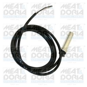 Sensor do ABS traseiro, direito MEAT & DORIA 90198