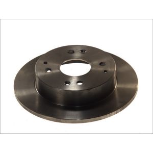 Remschijf BREMBO 08.5803.10, achter, volledig, 1 Stuk