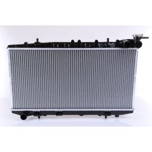 Radiateur, refroidissement du moteur NISSENS 62963