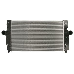 Intercooler, échangeur THERMOTEC DAW025TT