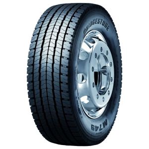 [Opona ciężarowa napęd =>20" BRIDGESTONE 295/80R22.5 CBR M749ECO]