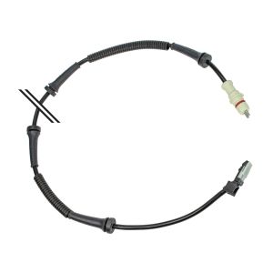 ABS-sensor MEYLE 16-14 800 0017