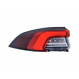 2VP 354 814-021 HELLA RL Land Rover Fanale posteriore Dx, LED
